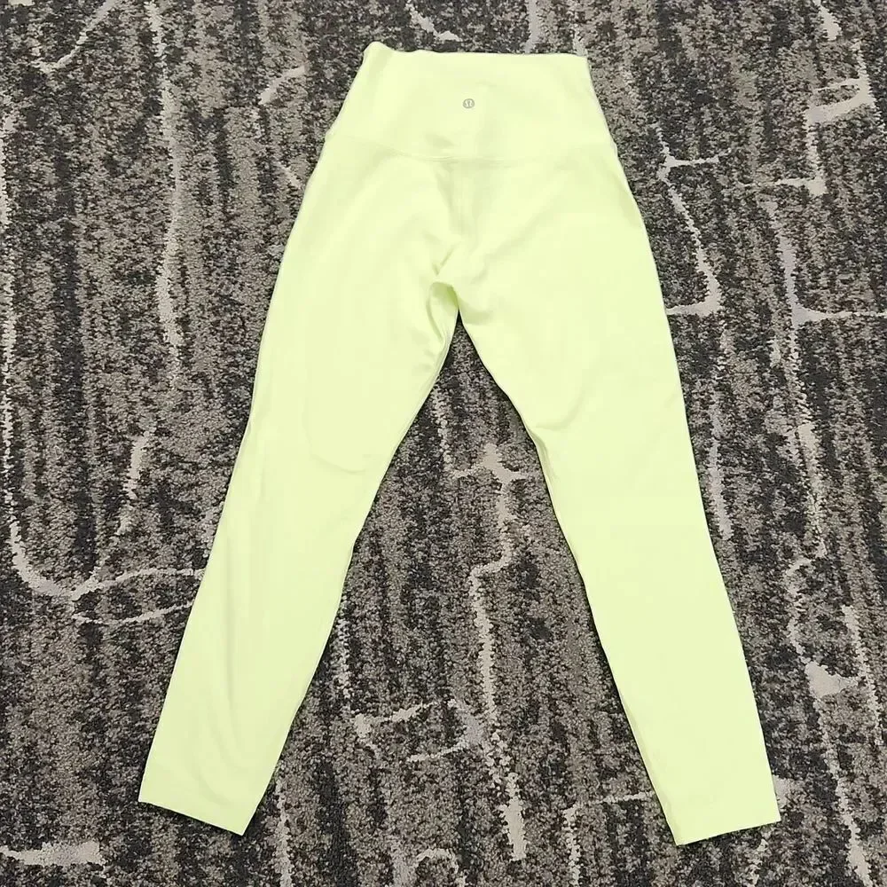 Lululemon Align High Rise Leggings 6